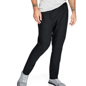 Under Armour Men’s Black Joggers Size L